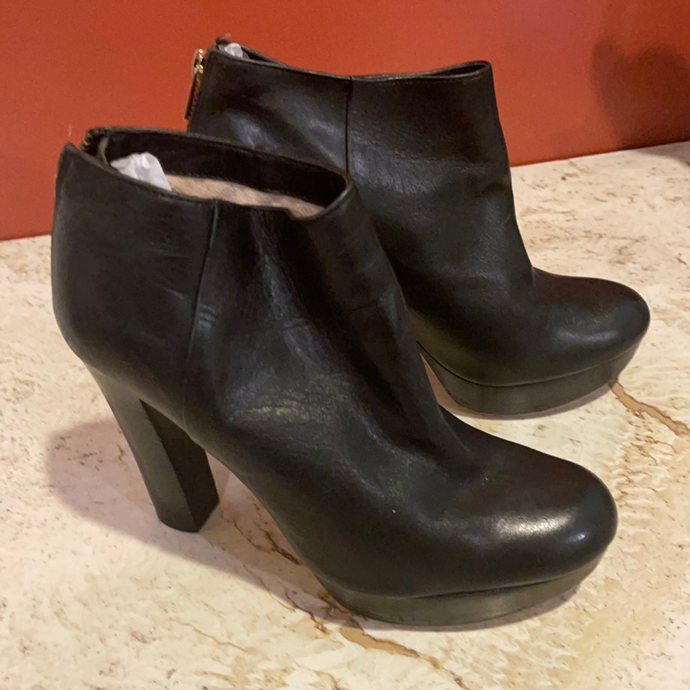 Michael Kors, 5 inch heels black